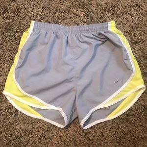 Nike tempo running shorts